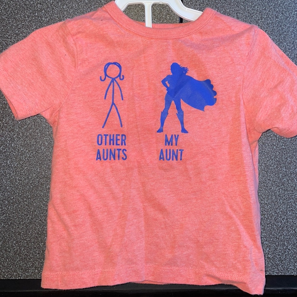 Size 18-24mo t shirt *PLEASE BUNDLE! 30% off & Lower shipping w/4+ items